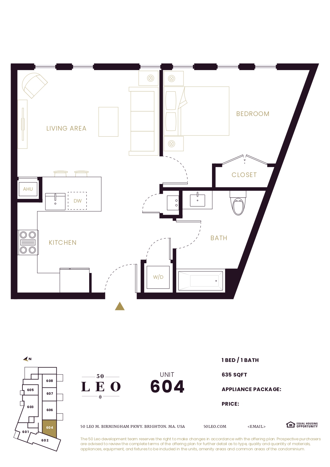 50 Leo M Birmingham Pkwa, Brighton