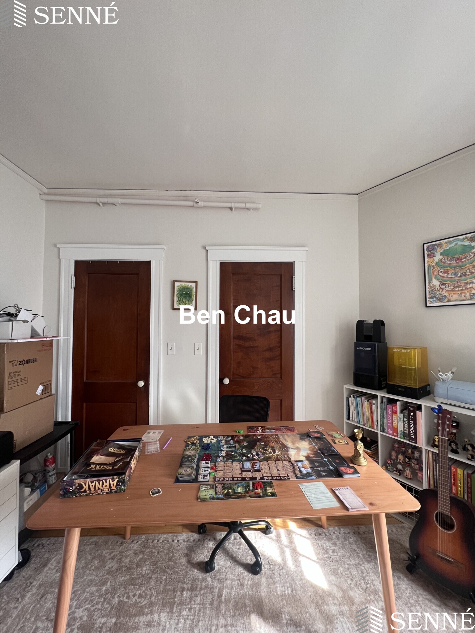 3 Linnaean St, Neighborhood Nine