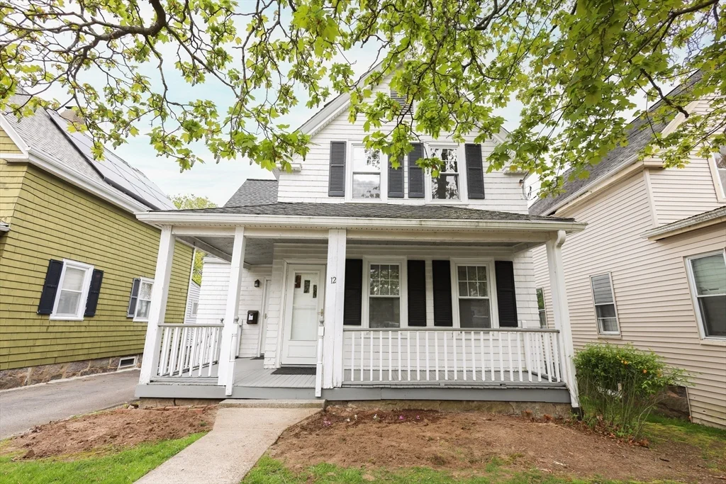 12 Nelson St , Ma 02169, Quincy