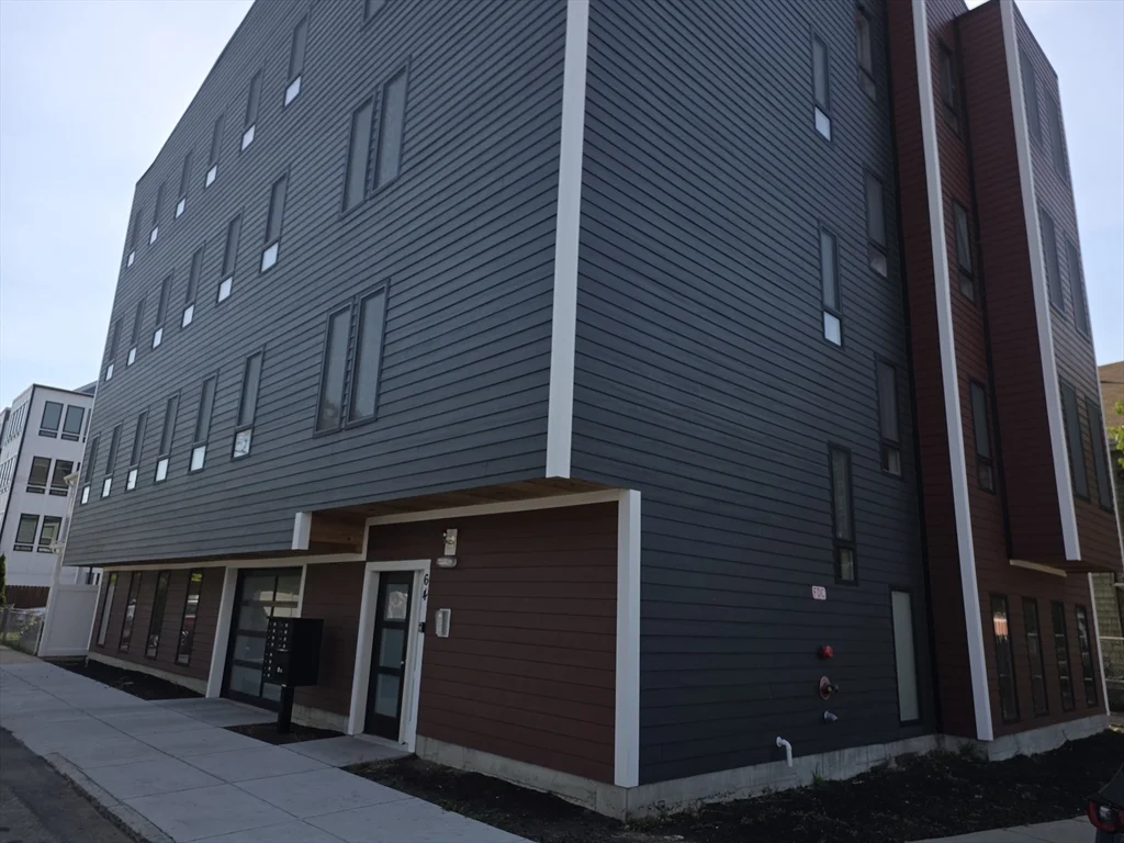 64 Tolman, Dorchester