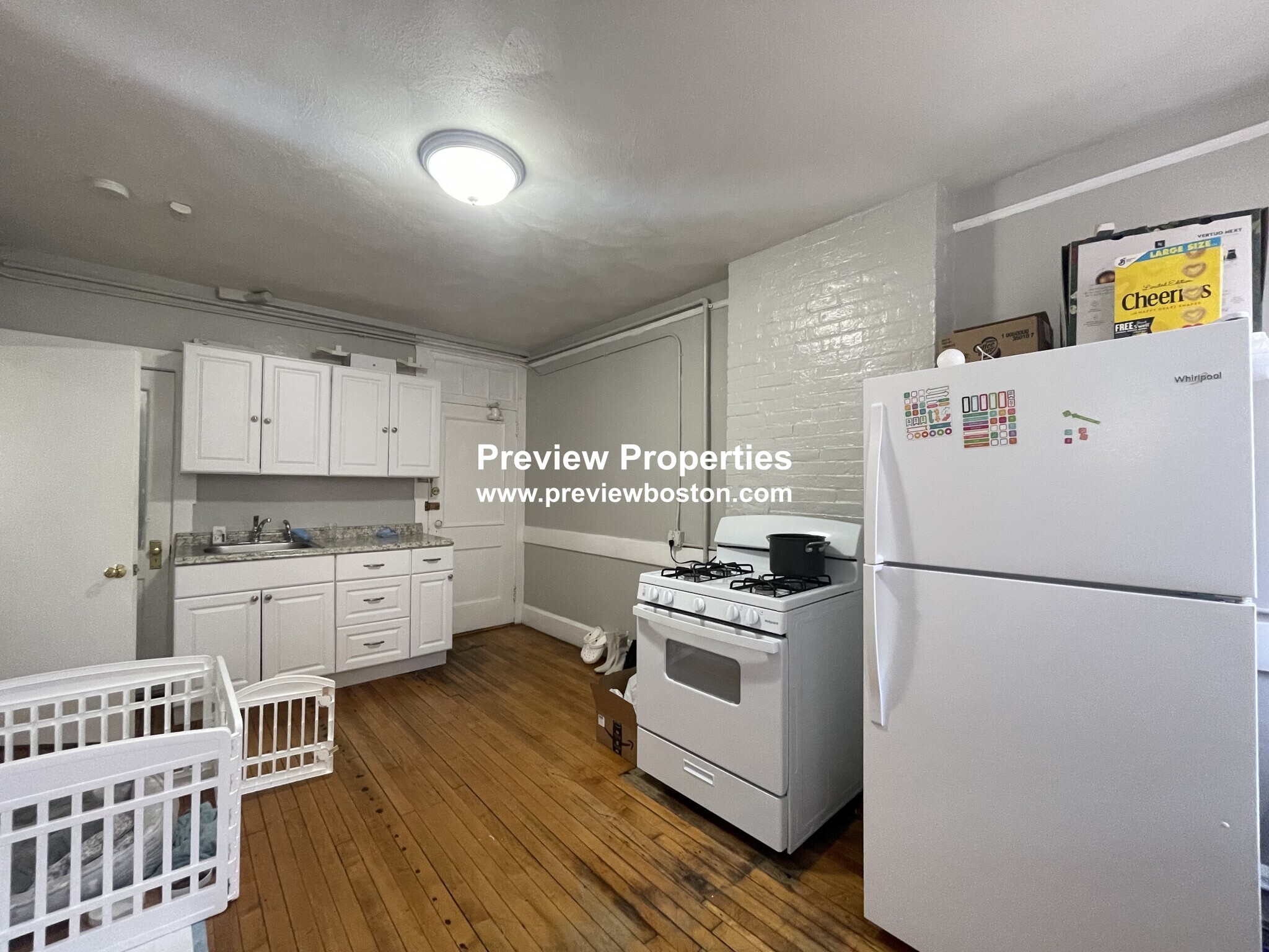 161 Endicott St, North End