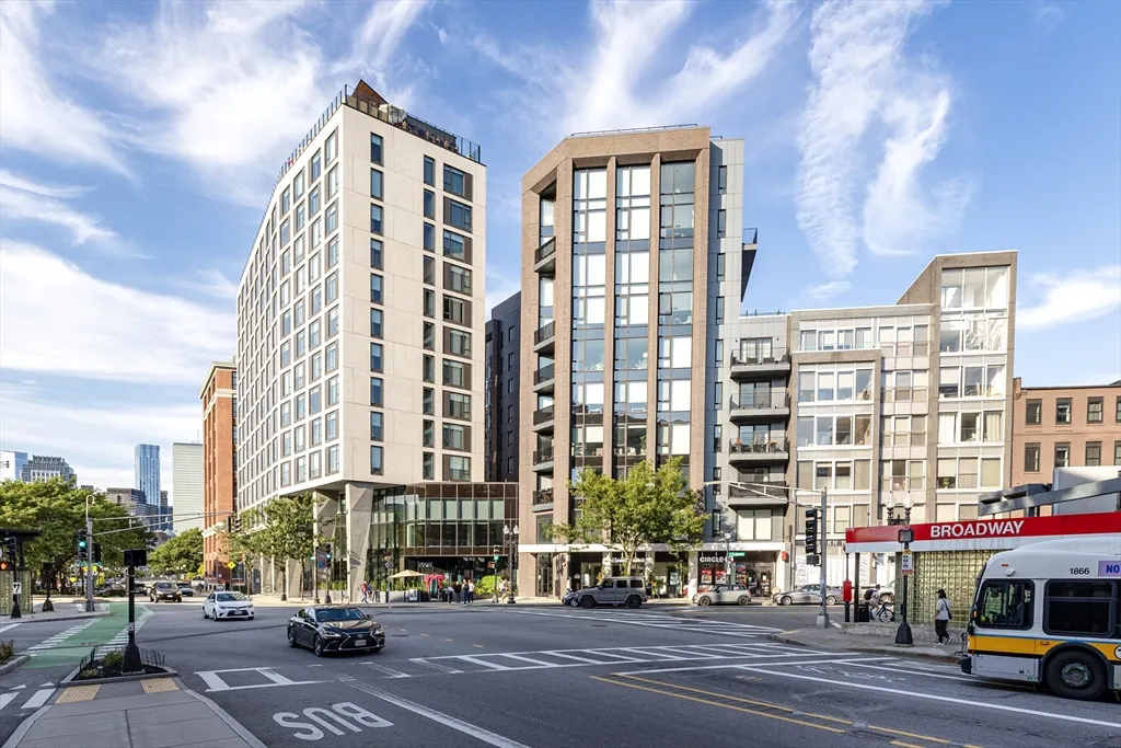 14 West Broadway, South Boston