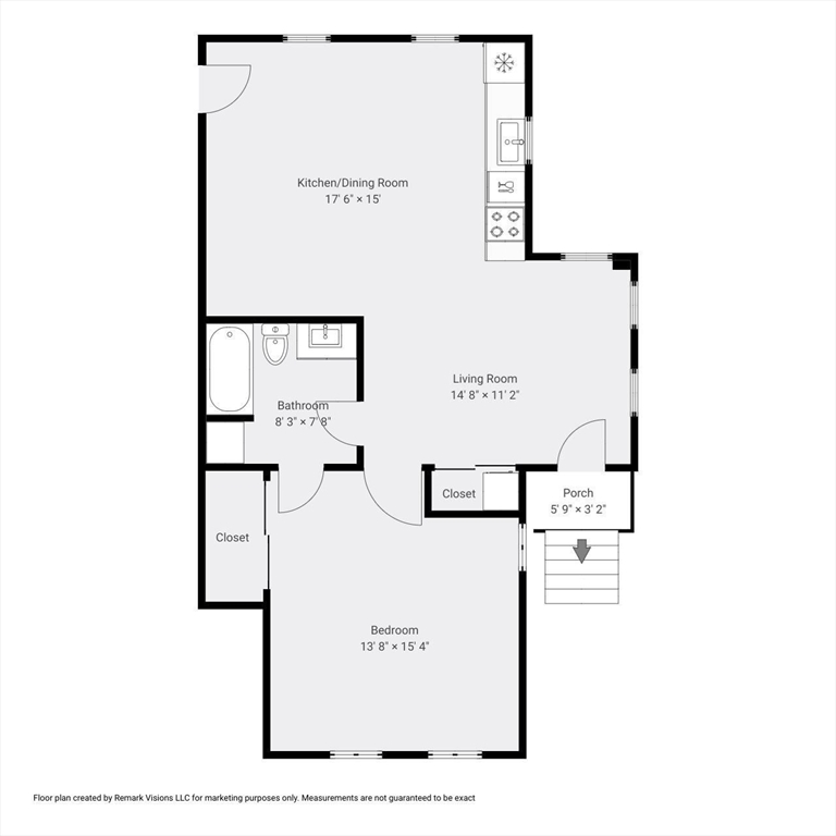 36 Westmoreland St, Dorchester