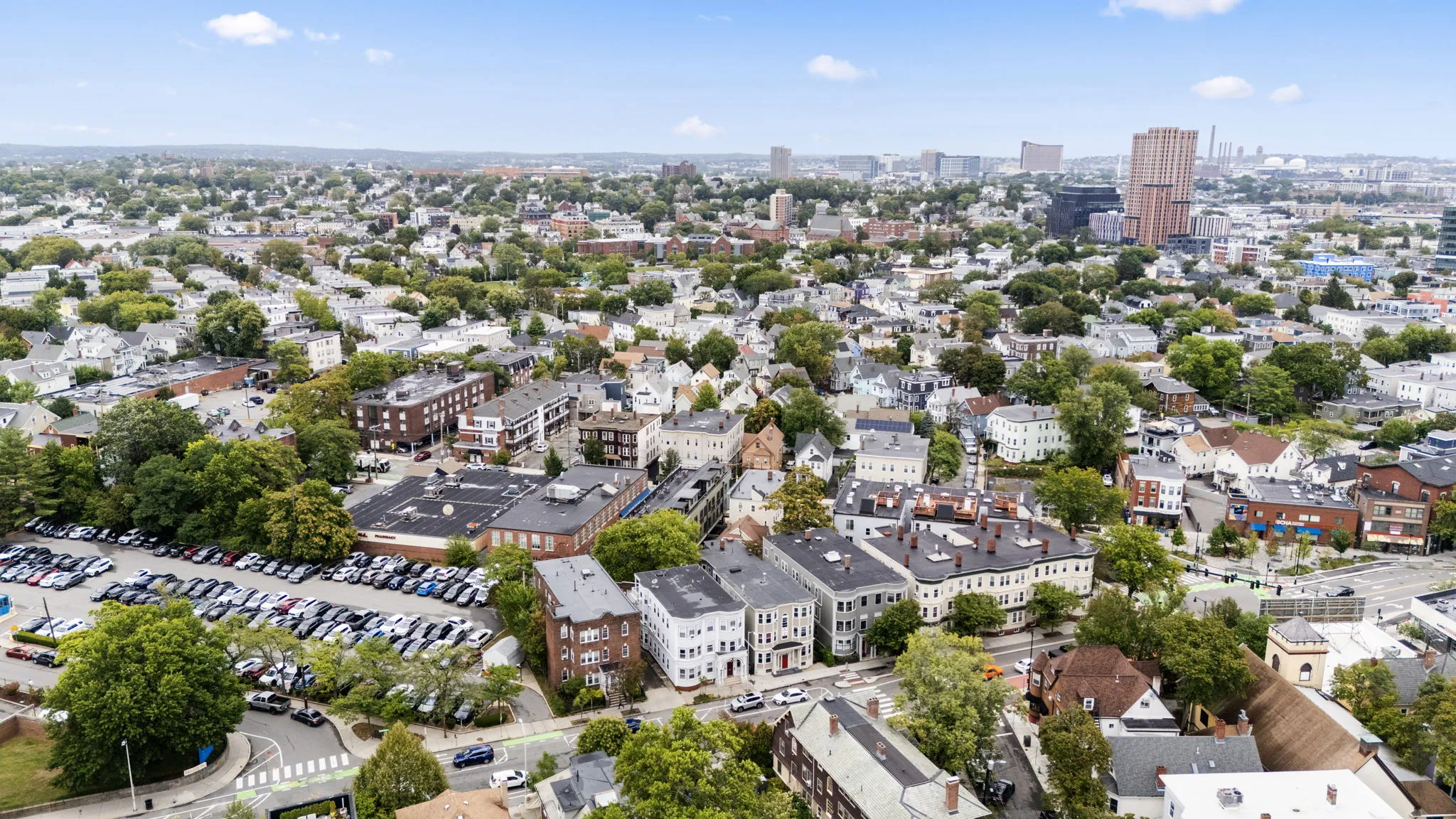 1433 Cambridge St, Ward Two