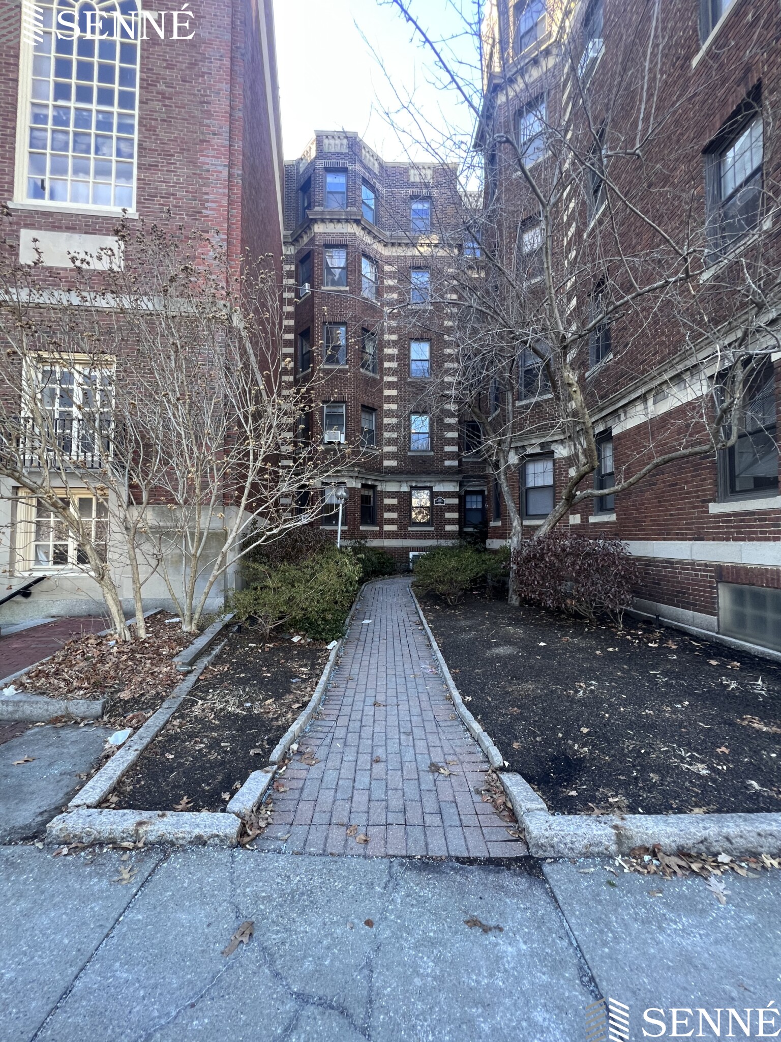 1558 Massachusetts Ave, Neighborhood Nine