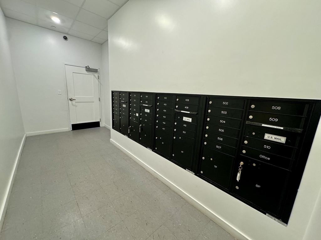 1301 Blue Hill Ave, Boston