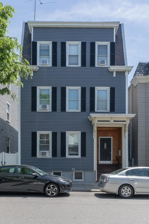 100 H St, South Boston