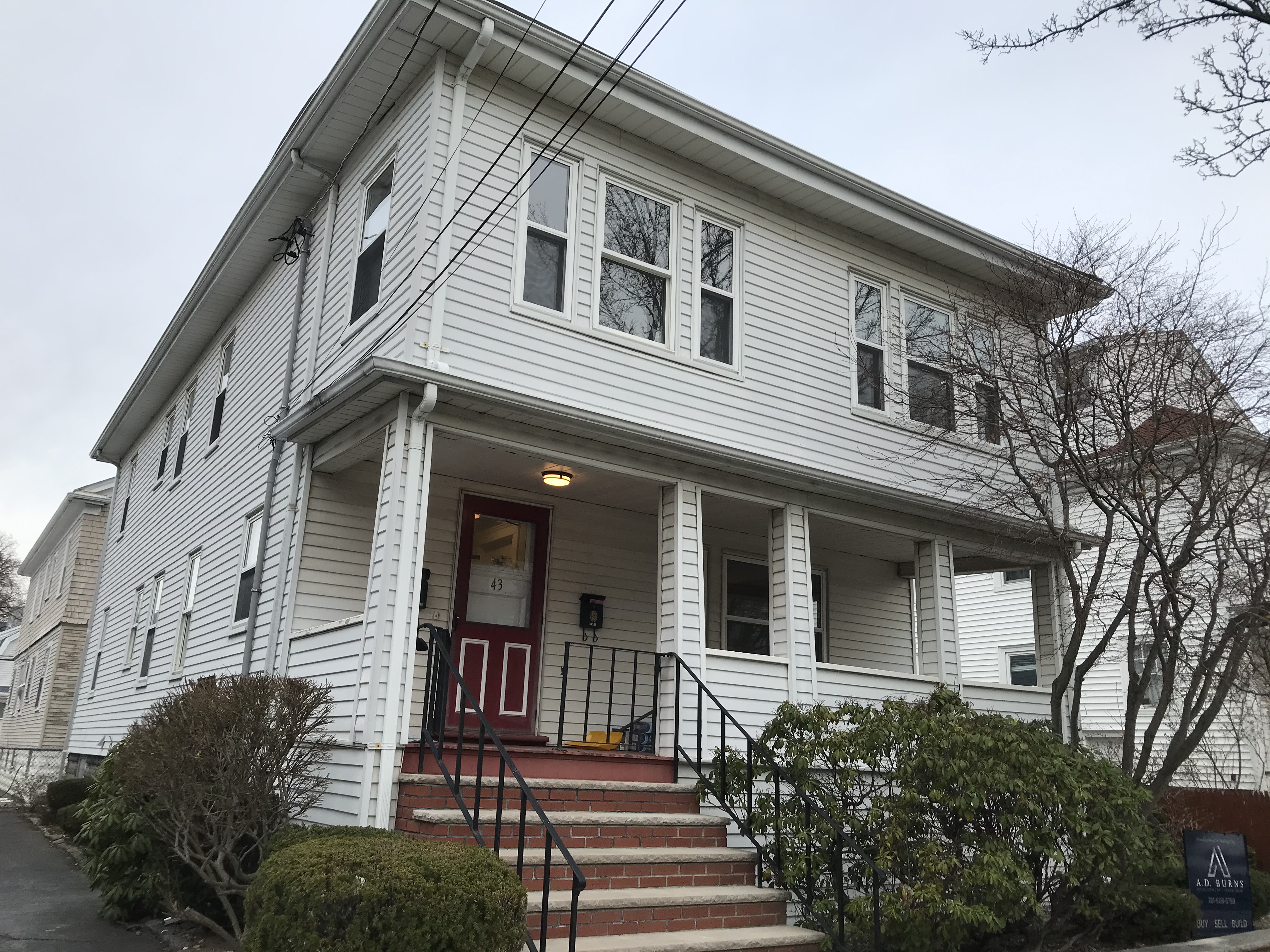 43 Hamilton St, Medford