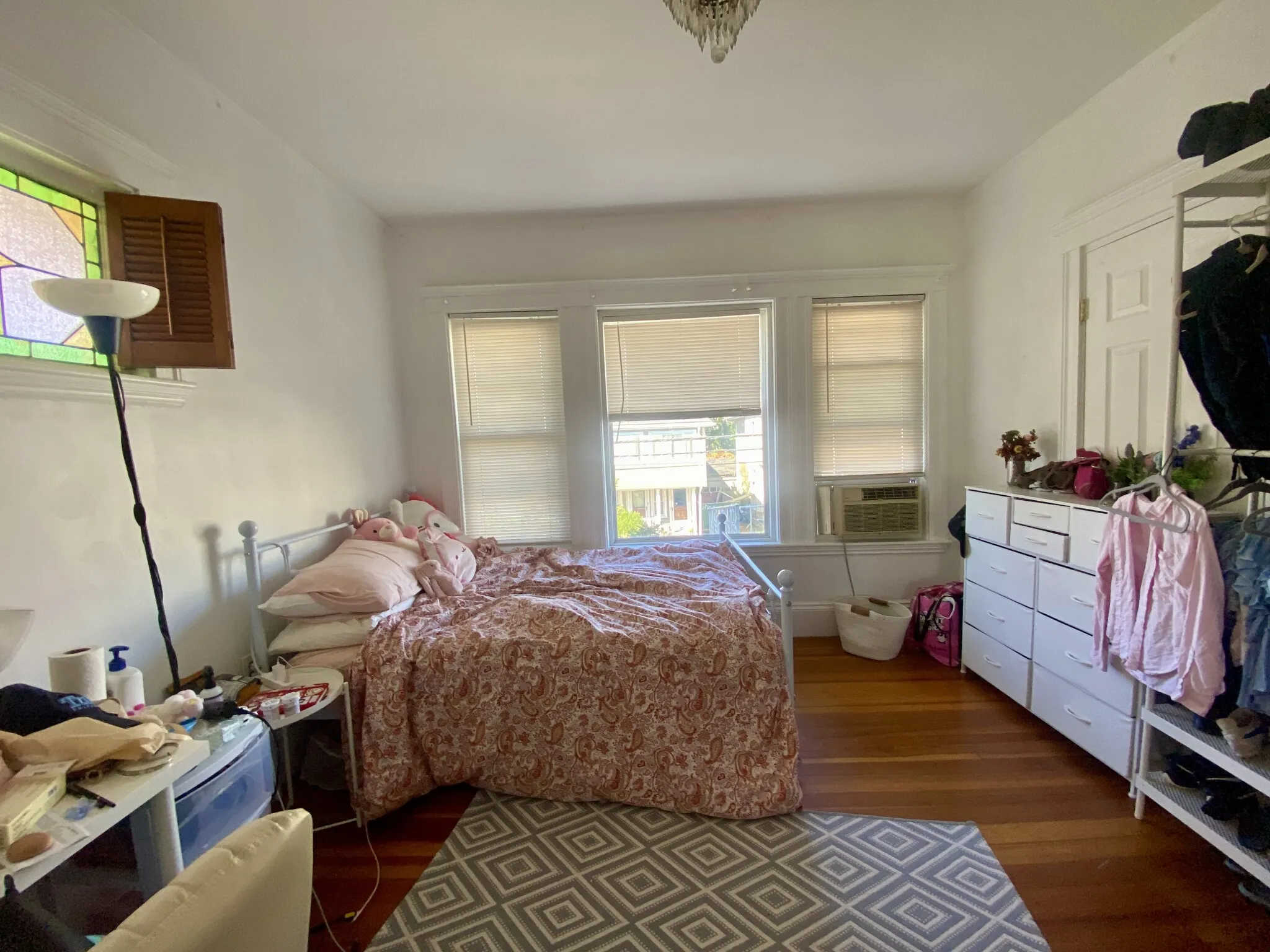 100 West Adams St, West Somerville