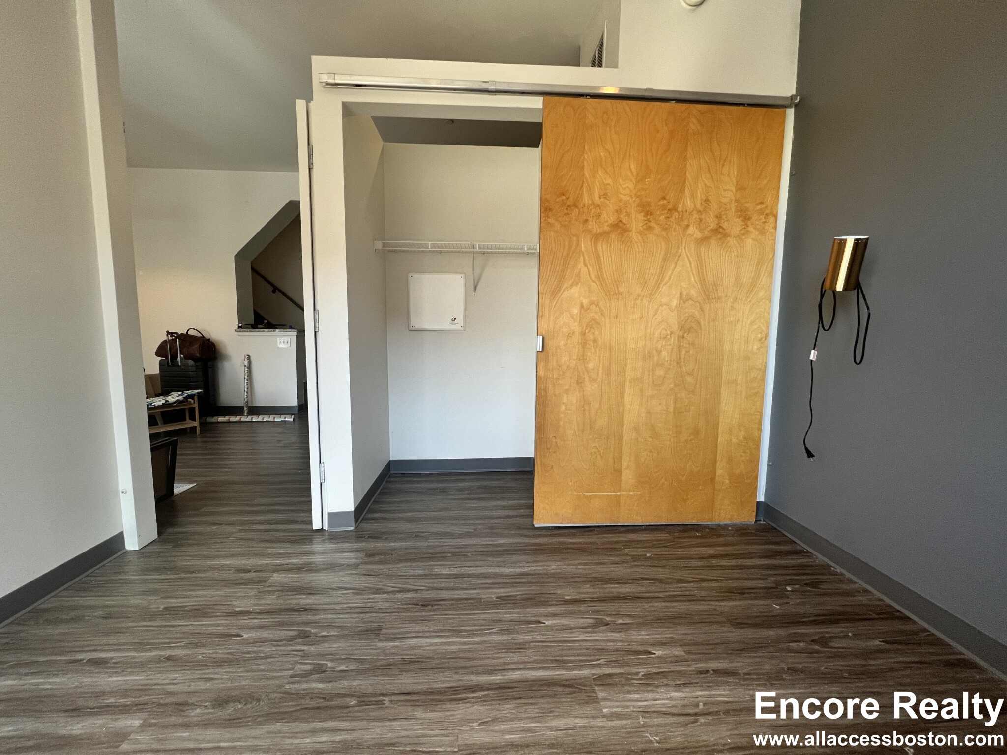 160 East Berkeley St, South End