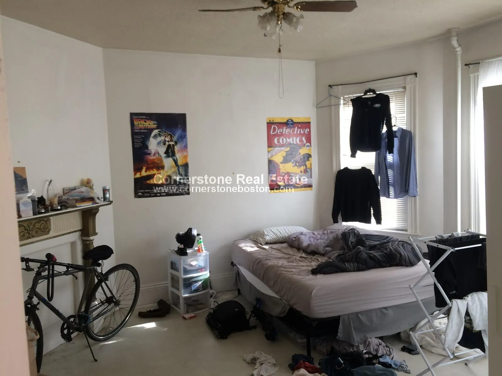 55 Hillside St, Mission Hill