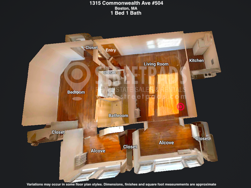 1315 Commonwealth Ave, Allston