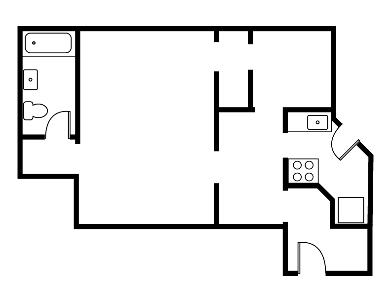 21 Chauncy St, Neighborhood Nine