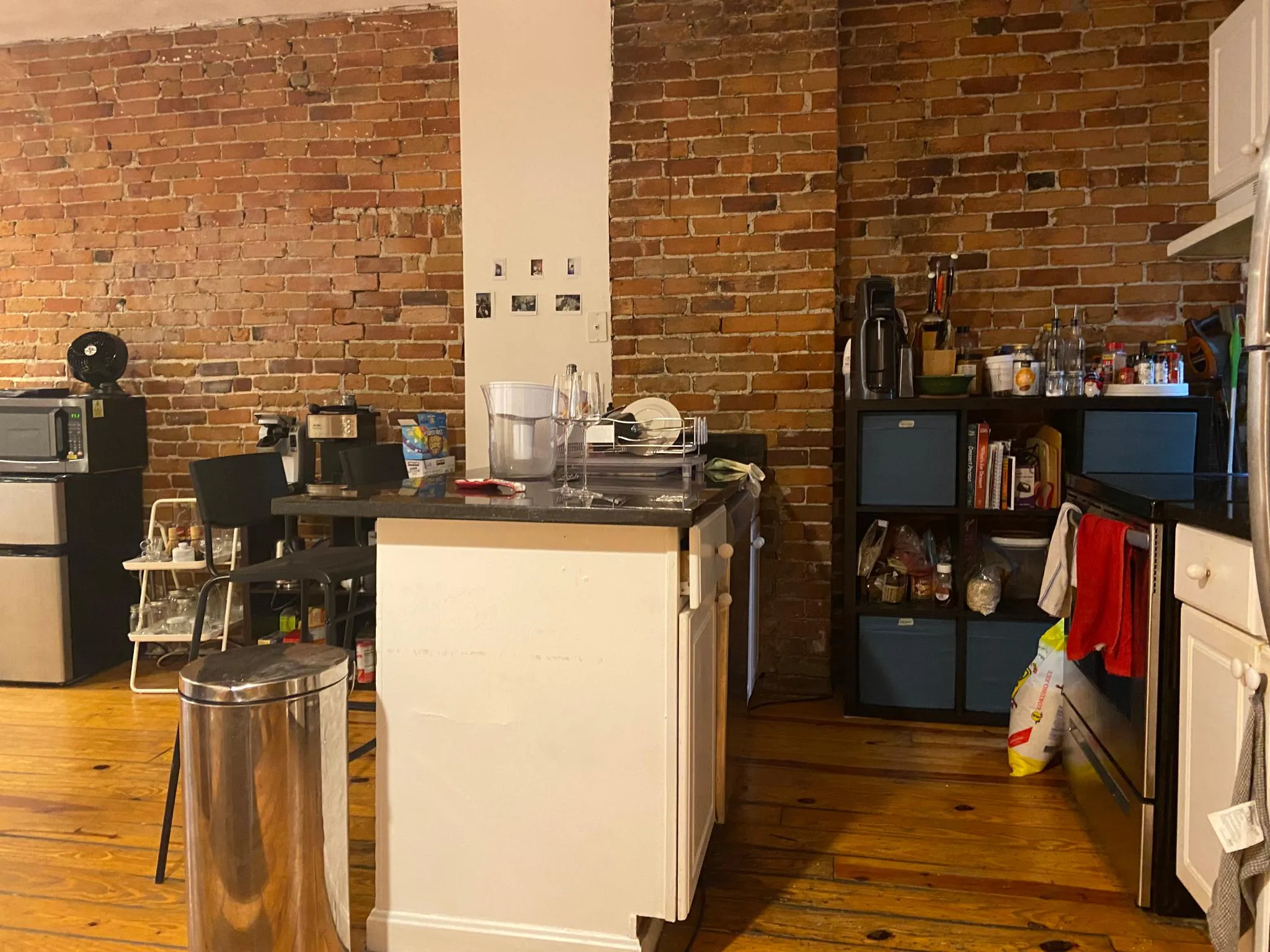 3 bed, 2 bath apartment for rent at 216 Hemenway St Unit 1A, Fenway — photo 5 of 9