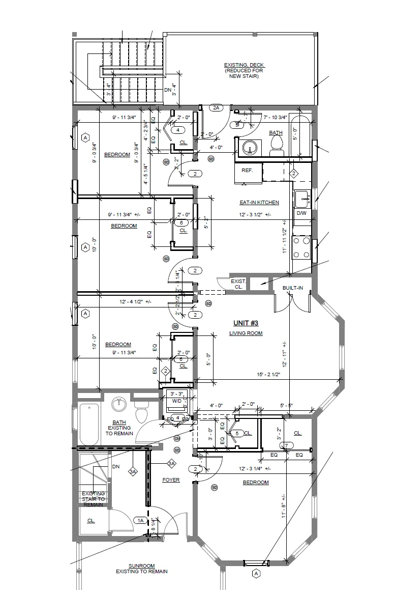 305 Highland Ave, Powder House Square