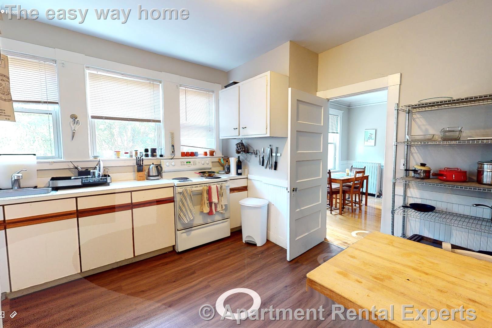 8 Forest St, Porter Square