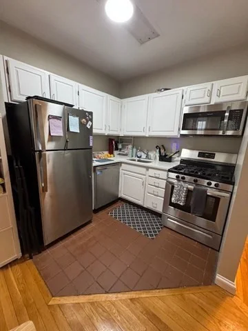 133 Saint Botolph St, Back Bay