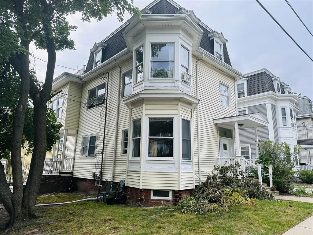 18 Appleton St, Powder House Square