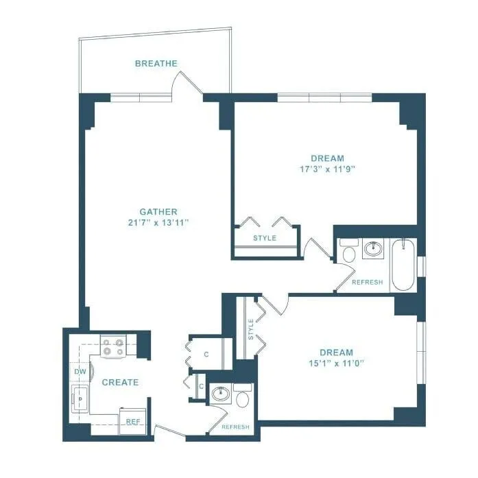 75 Saint Alphonsus St, Mission Hill