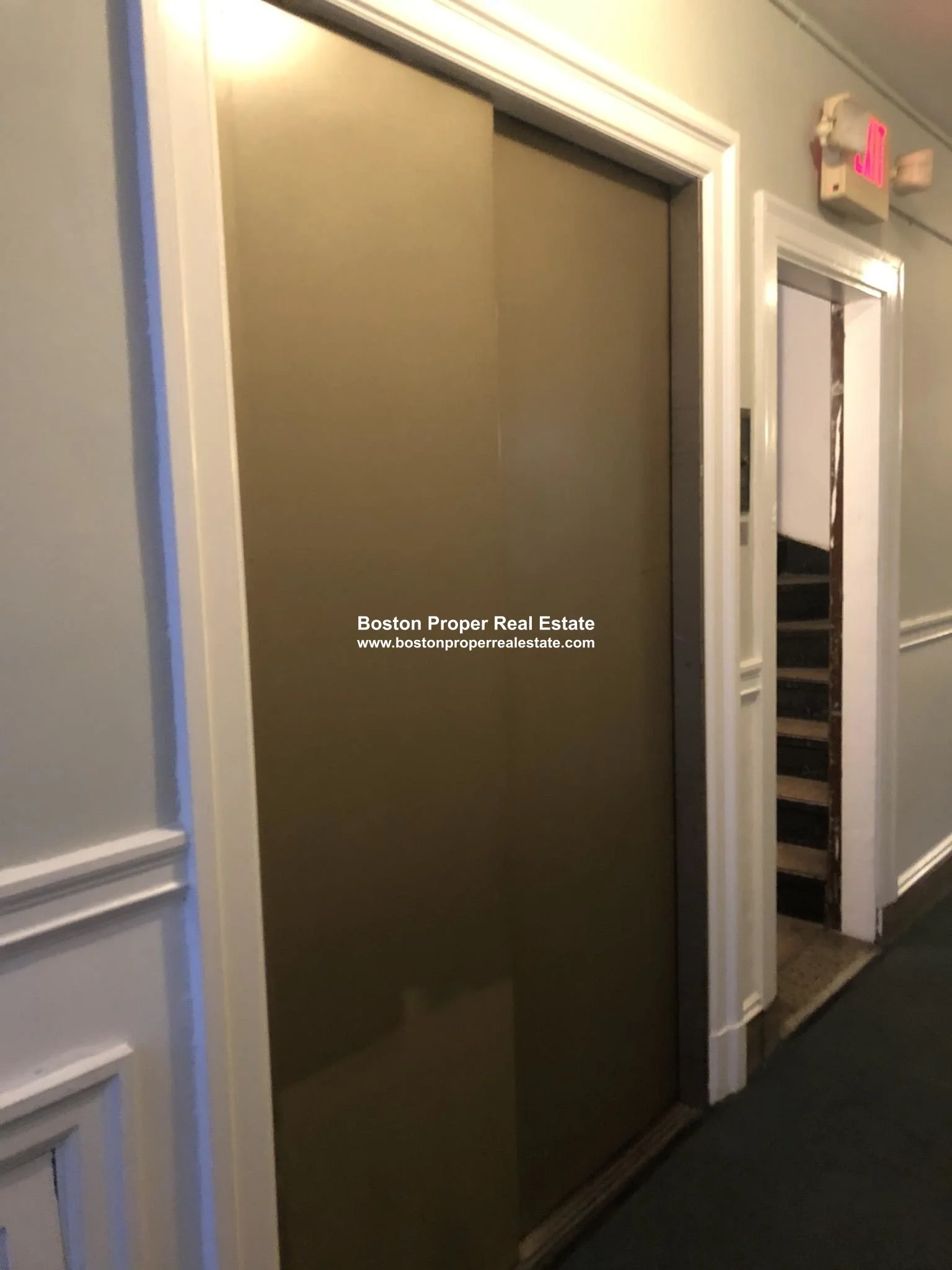 6 Marlborough St, Back Bay