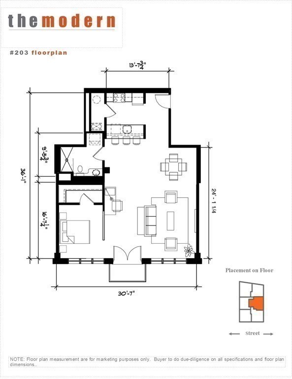 255 Northampton, South End