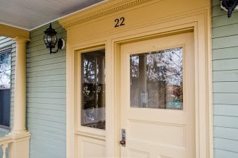 22 Park, Newton Corner