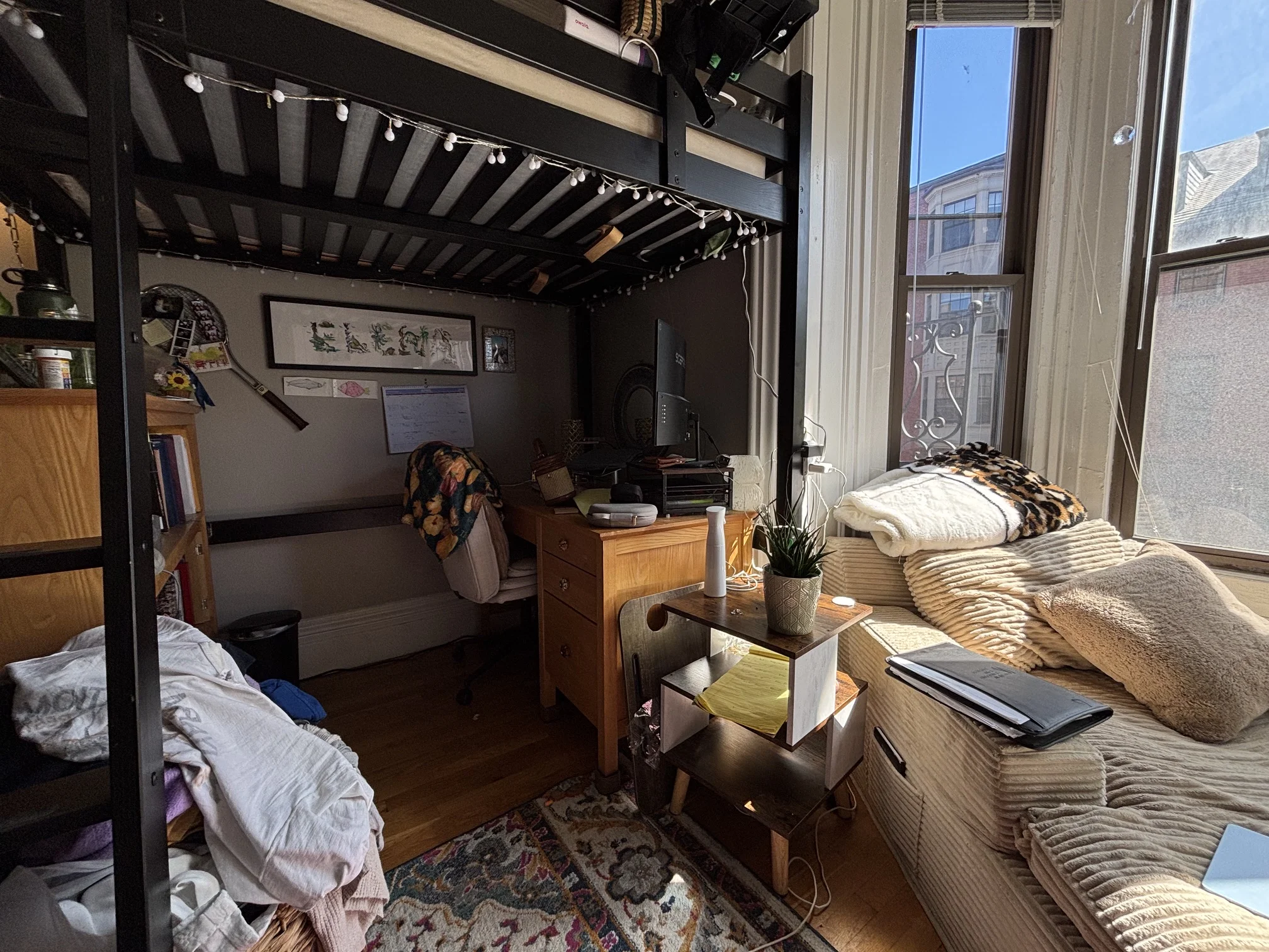 98 Charles St, Beacon Hill