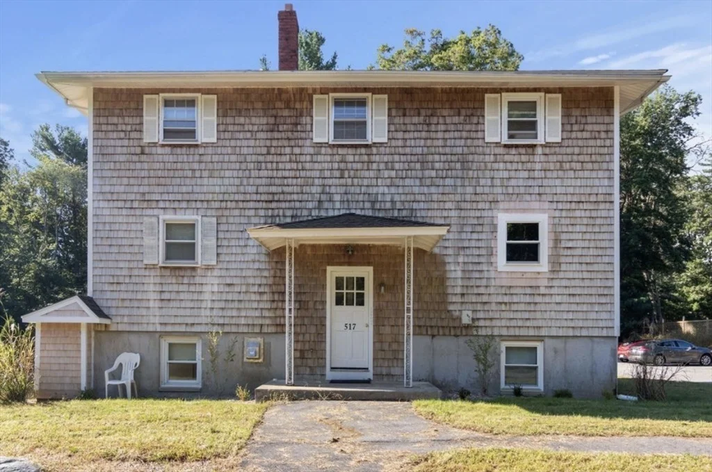 517 Judson St, Raynham