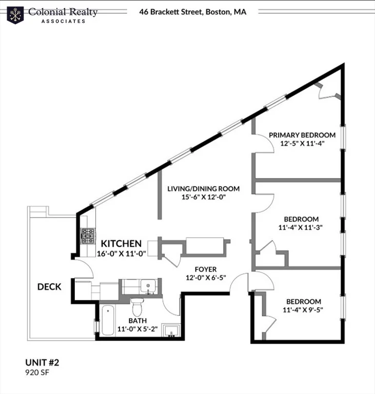 46 Brackett St, Brighton