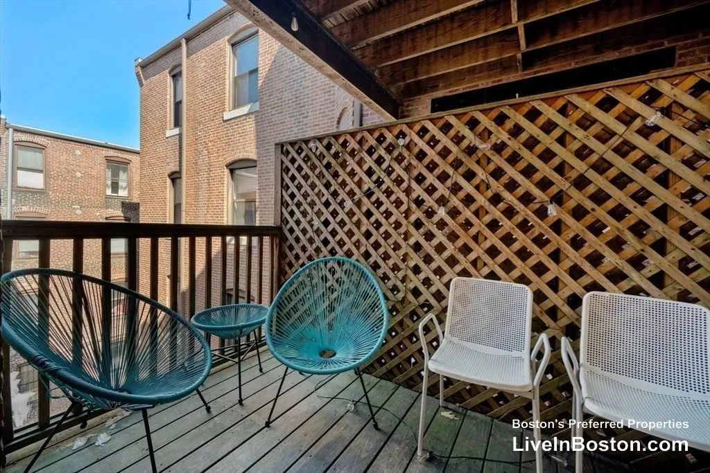 95 Gainsborough St, Fenway