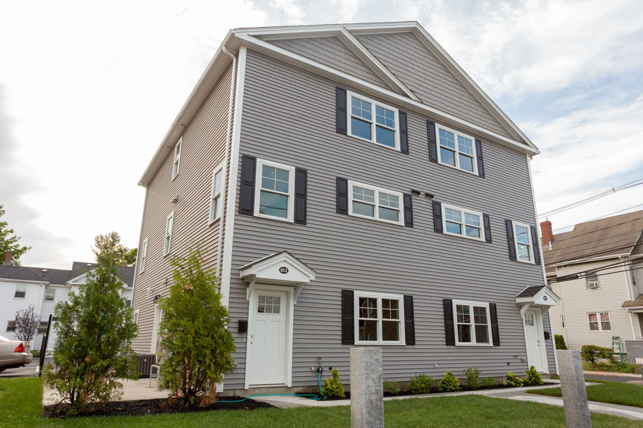 63 Bacon St, Banks Square