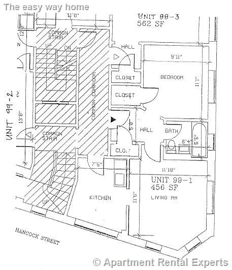 99 Hancock St, Central Square