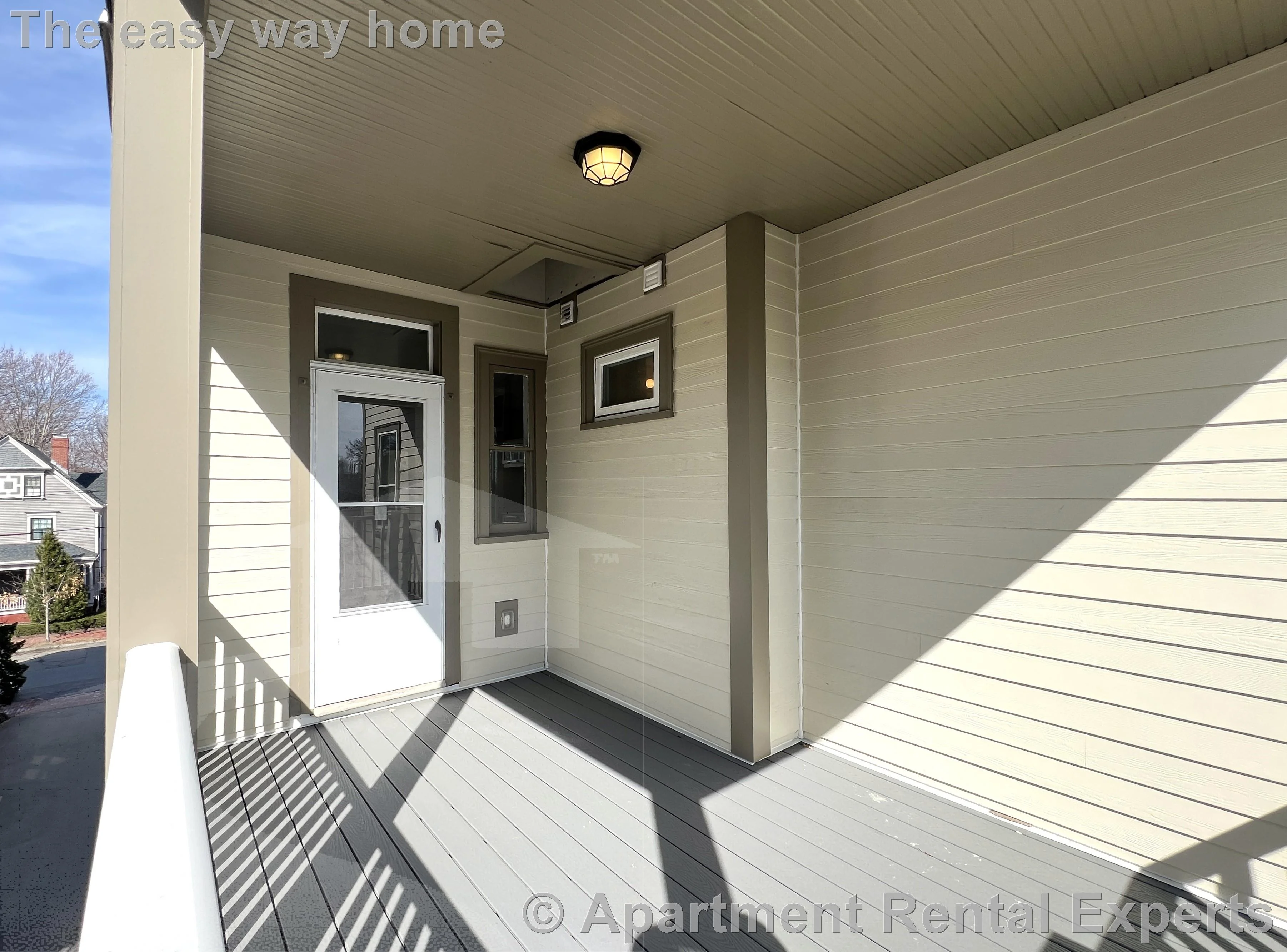 107 Oxford St, Porter Square