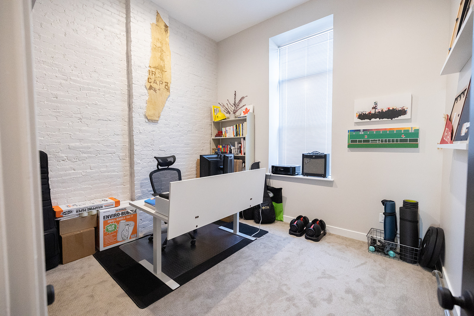 2 bed, 1 bath apartment for rent at 1661 Washington St Unit 305A, South End — photo 31 of 47