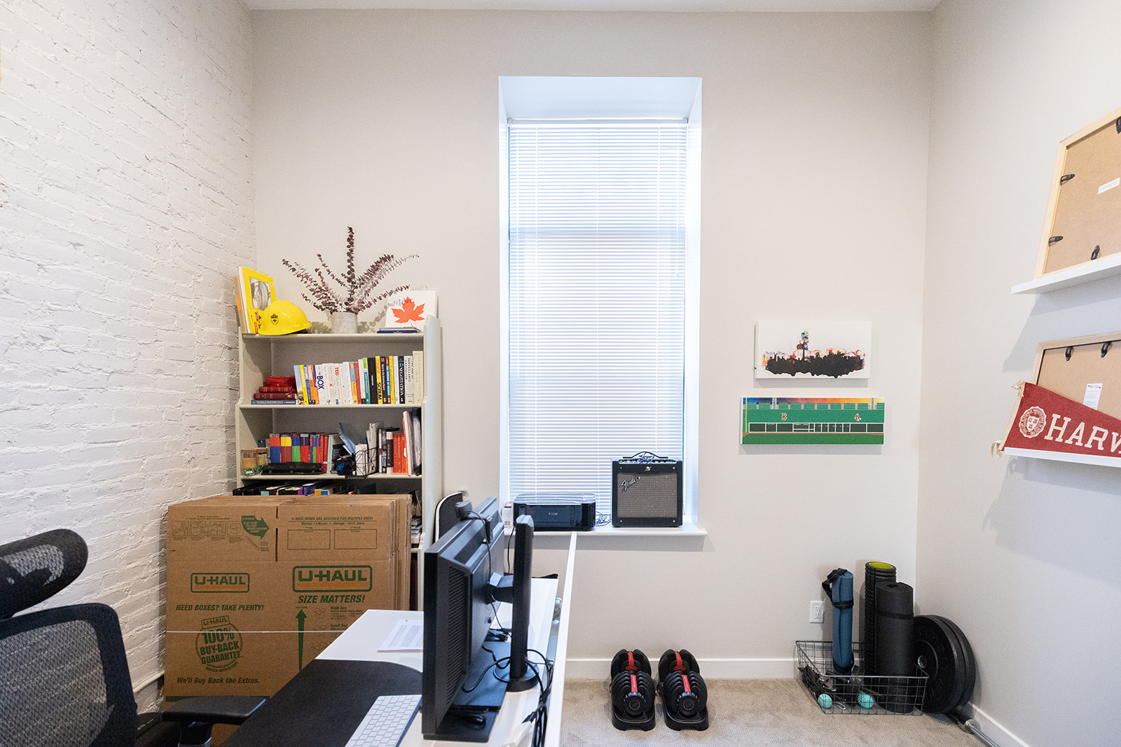 2 bed, 1 bath apartment for rent at 1661 Washington St Unit 305A, South End — photo 36 of 47