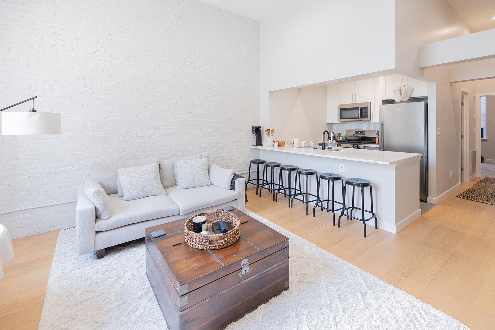 2 bed, 1 bath apartment for rent at 1661 Washington St Unit 305A, South End — photo 12 of 47