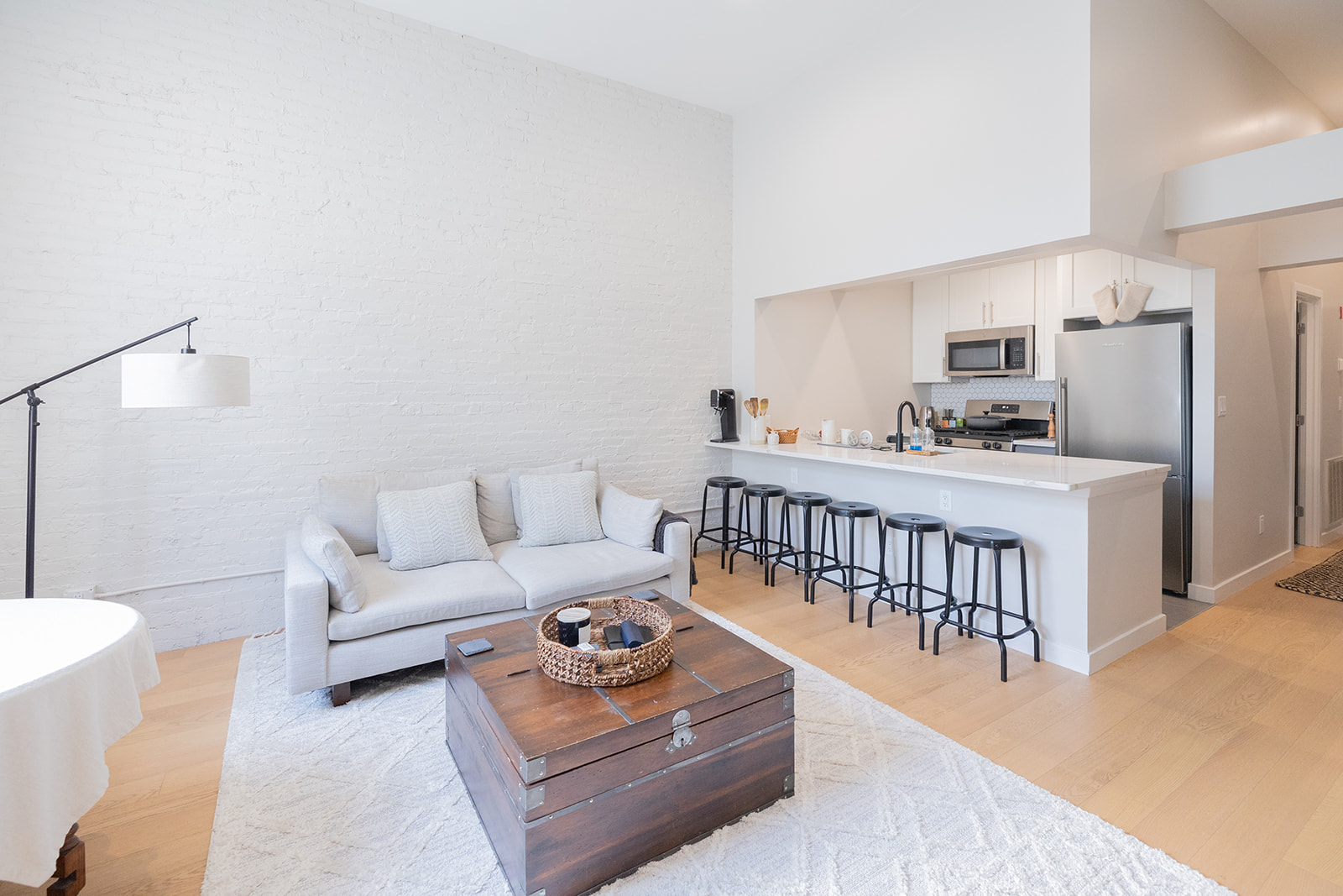 2 bed, 1 bath apartment for rent at 1661 Washington St Unit 305A, South End — photo 11 of 47