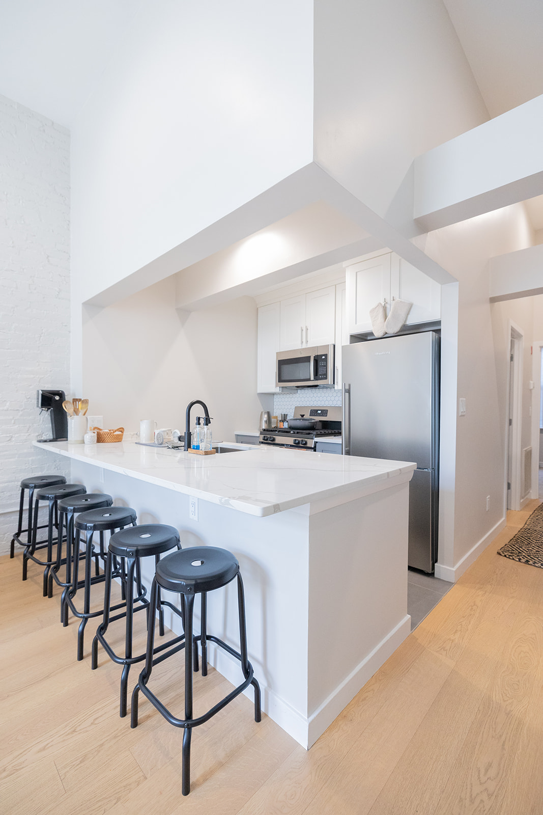 2 bed, 1 bath apartment for rent at 1661 Washington St Unit 305A, South End — photo 4 of 47