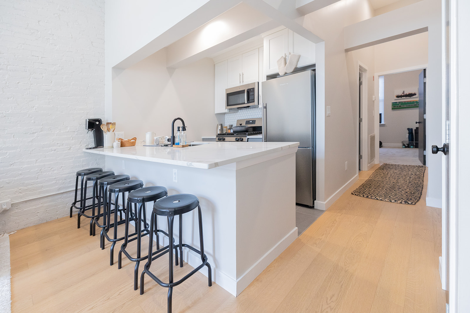 2 bed, 1 bath apartment for rent at 1661 Washington St Unit 305A, South End — photo 5 of 47
