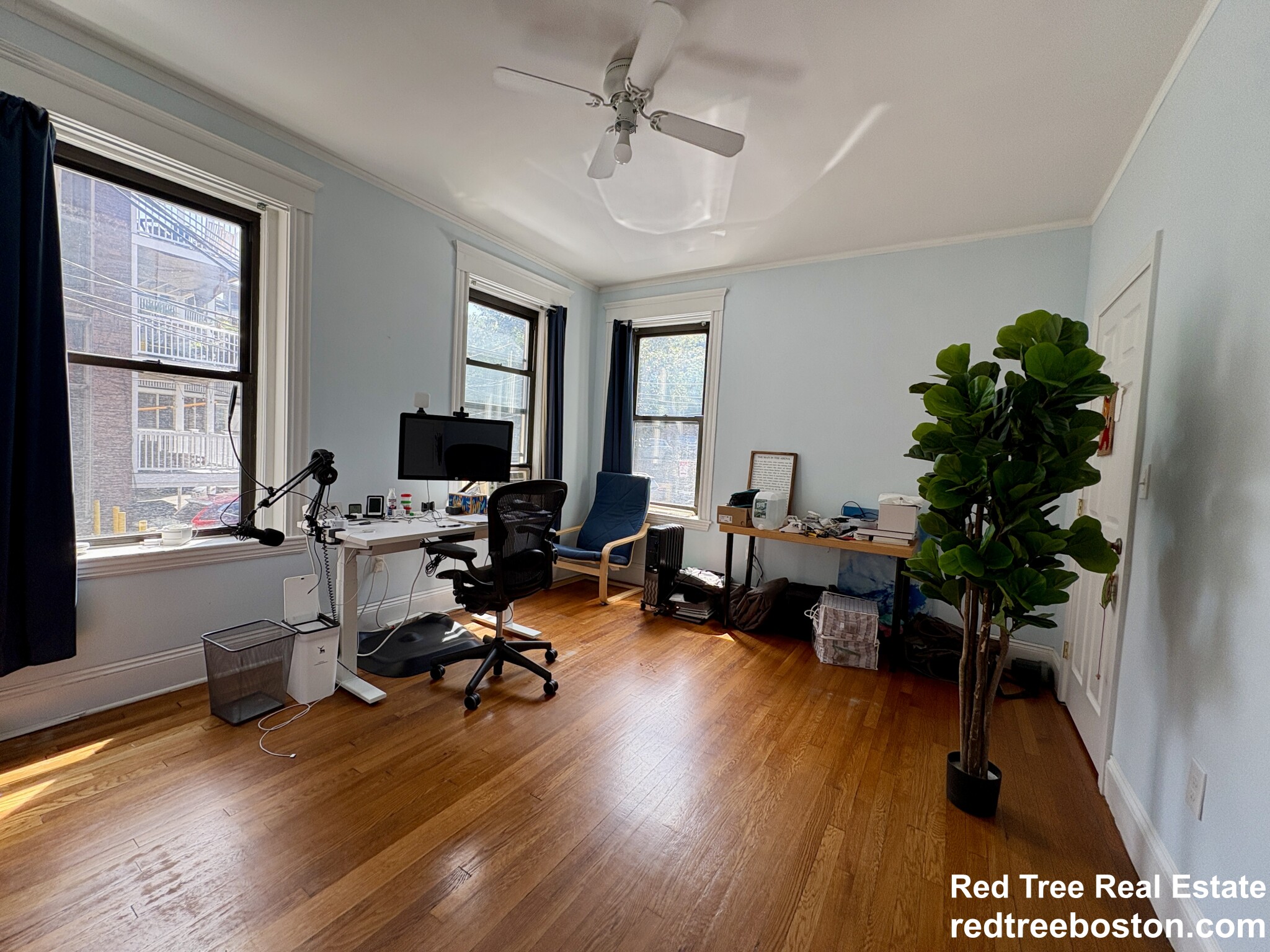 184 Saint Paul St, Coolidge Corner