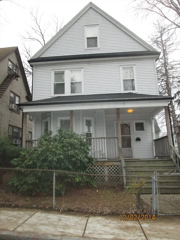 00 Mountain, Dorchester