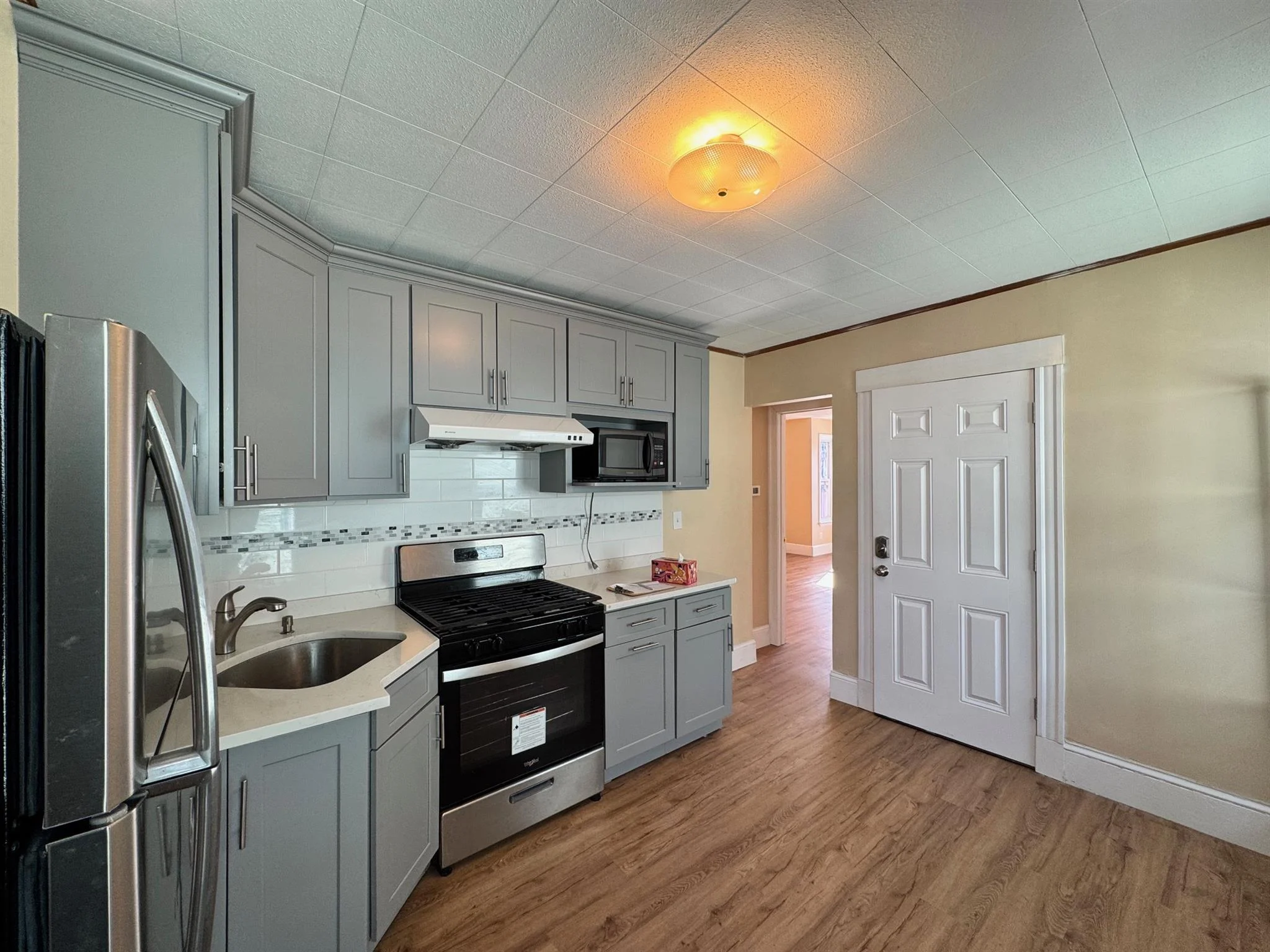 51 Beacon St, Ward Two