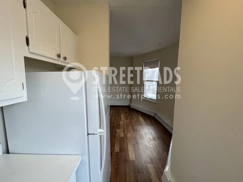 74 South Huntington Ave, Mission Hill