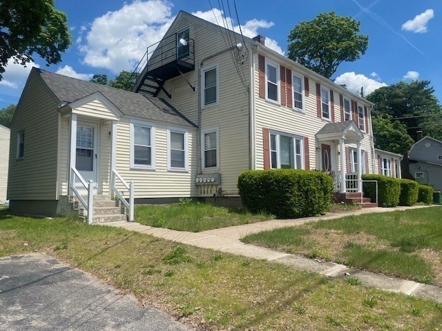 172 Commonwealth, North Attleboro