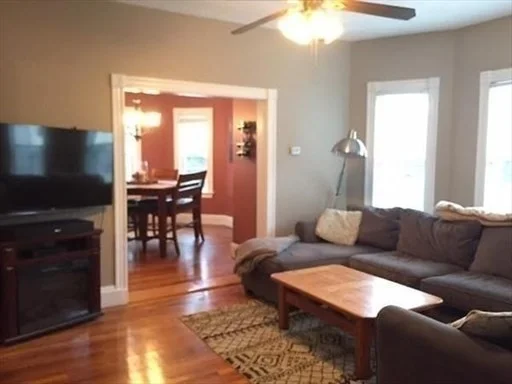 76 Bartlett, Magoun Square