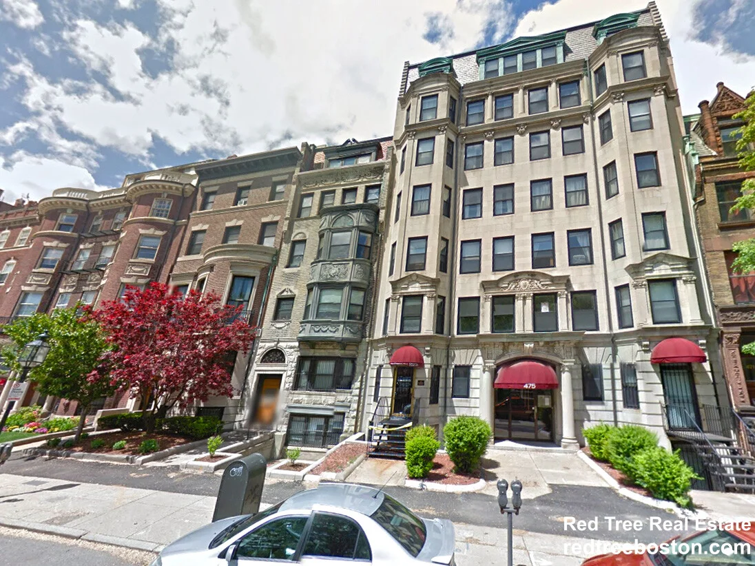 475 Commonwealth Ave, Fenway