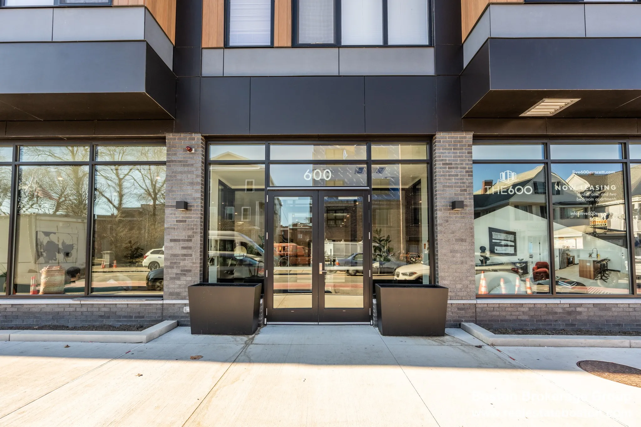 600 Broadway, Everett