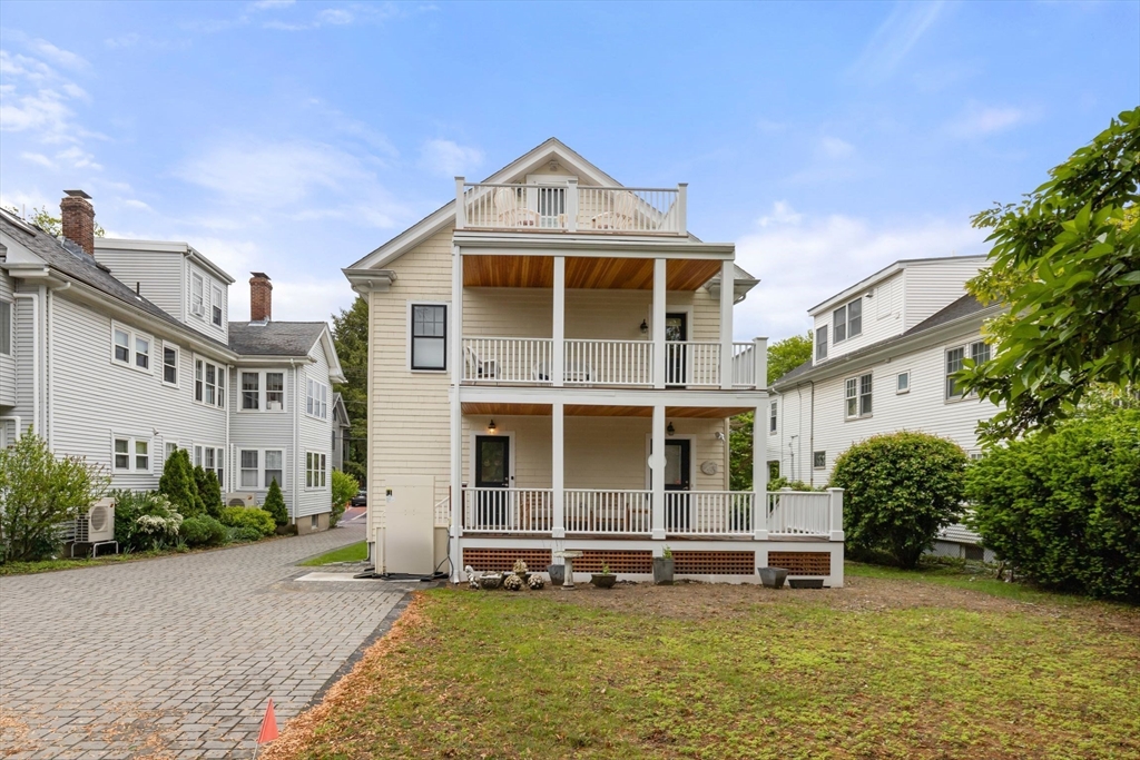 15 Hollis St, North Cambridge