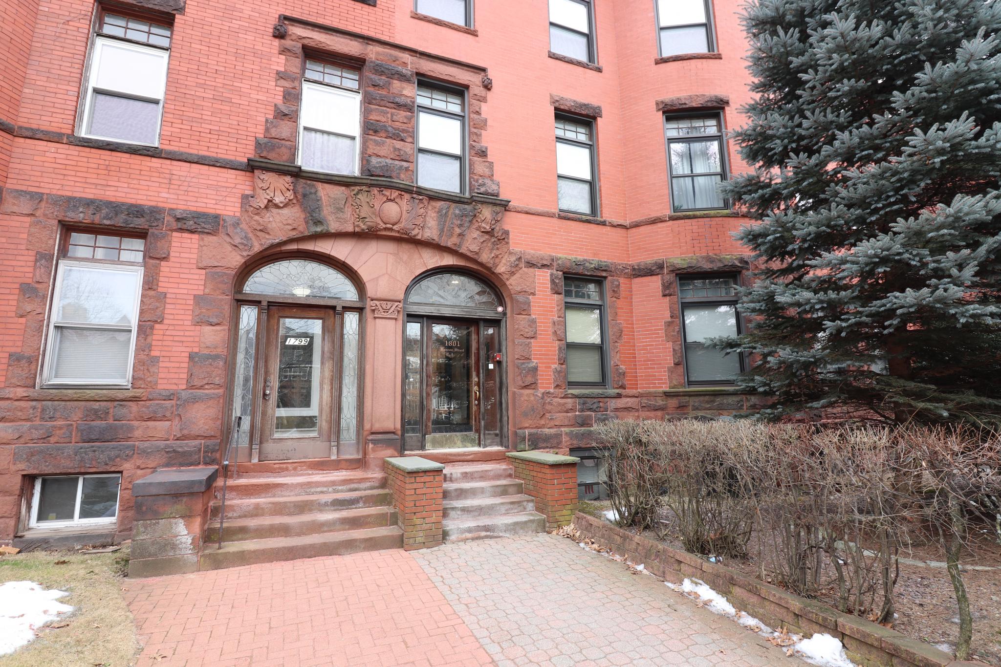 1801 Beacon St, Brookline