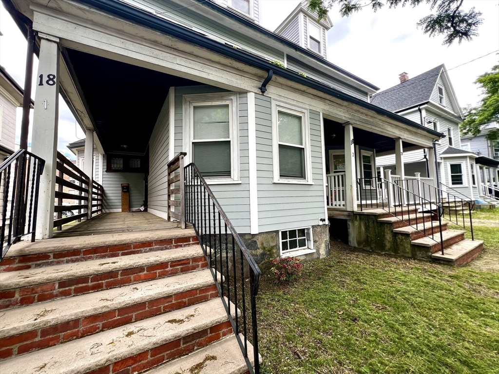 18 Winslow Rd, Coolidge Corner